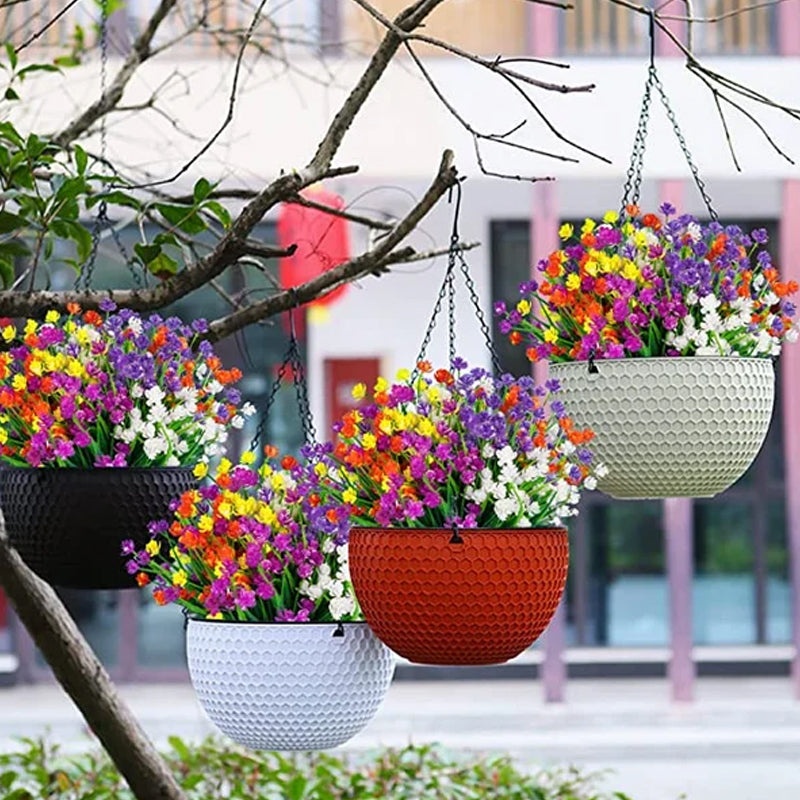 Luvikno | Kunstige blomster utendørs