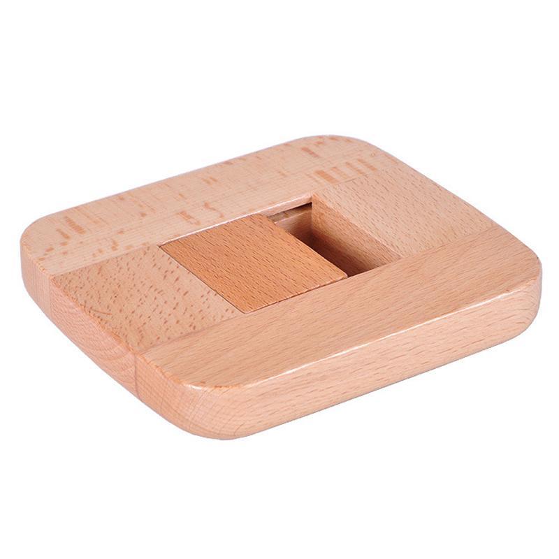 Toy Labyrint Spill laget av Tre | Luvikno