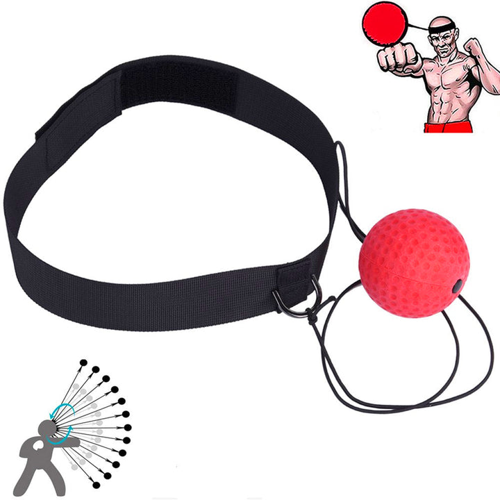 Box-Reaction Ball | luvikno