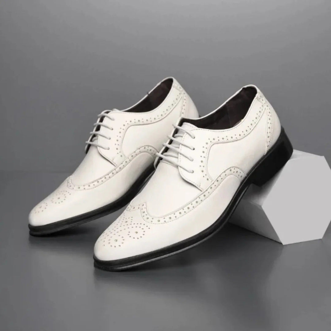 Luvik | Brogue kengät miehille eleganssi ja käsityö