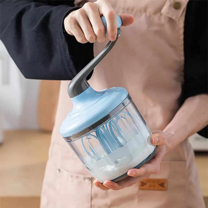 Easy Egg Beater Mixer | Luvikno