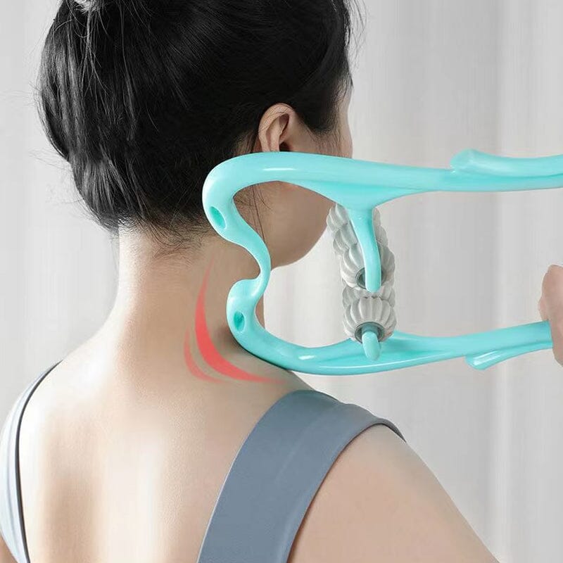 Cervical spine massager | Luvikno