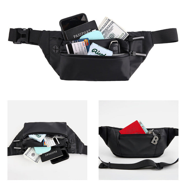 Ciaovie Hip Bag Vanntett Justerbar | luvikno