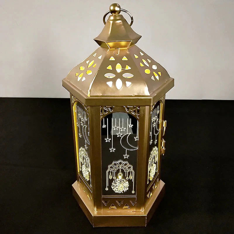 Atmosfærisk Festlampe - NoorLantern | Luvikno