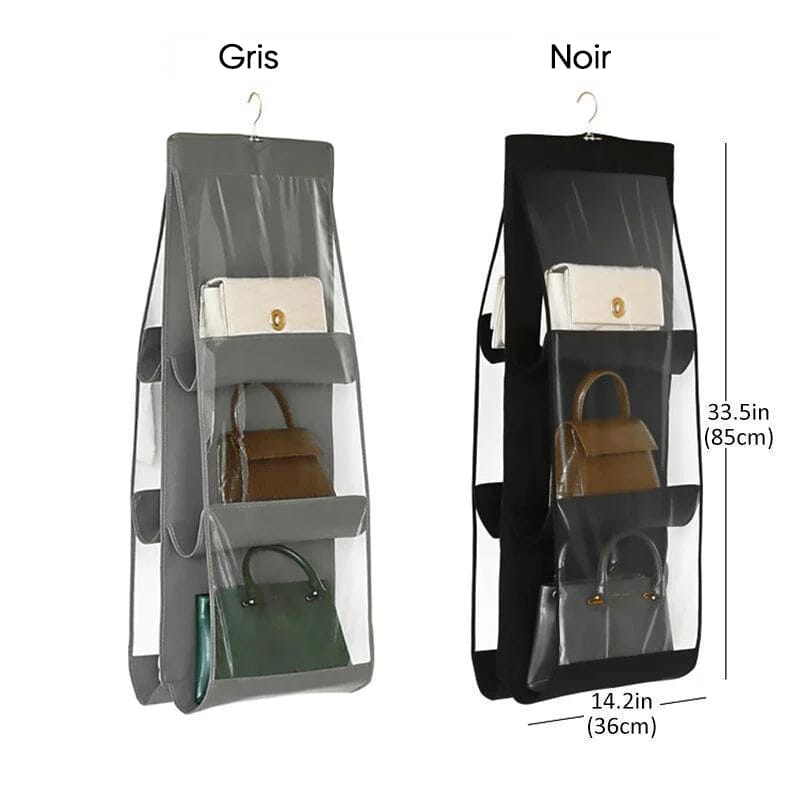 Foldbar Garderobeorganisator | Luvikno