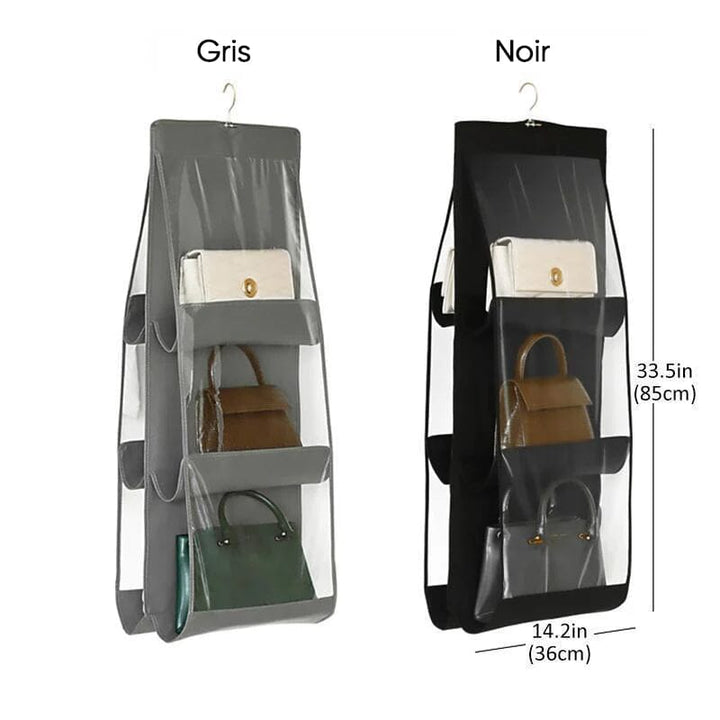 Foldbar Garderobeorganisator | Luvikno