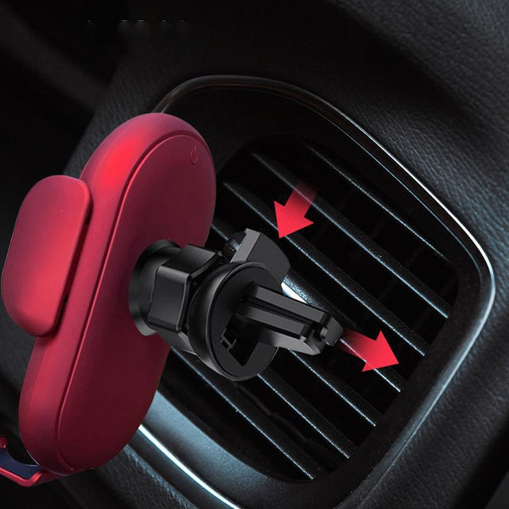 Smart Wireless Auto-Sensing Auto Håndholdt Holders Lader | Luvikno