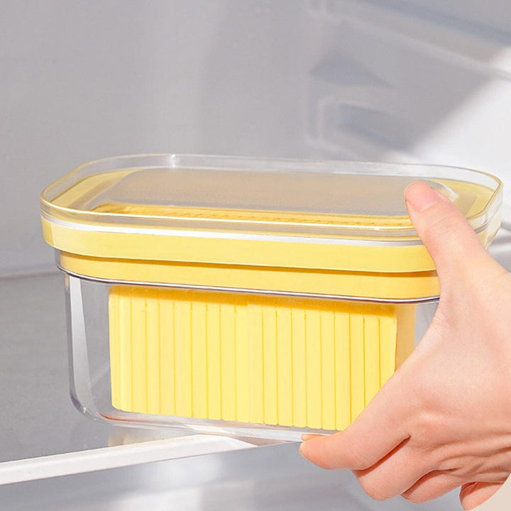 Butter Box med Kuttnett | Luvikno