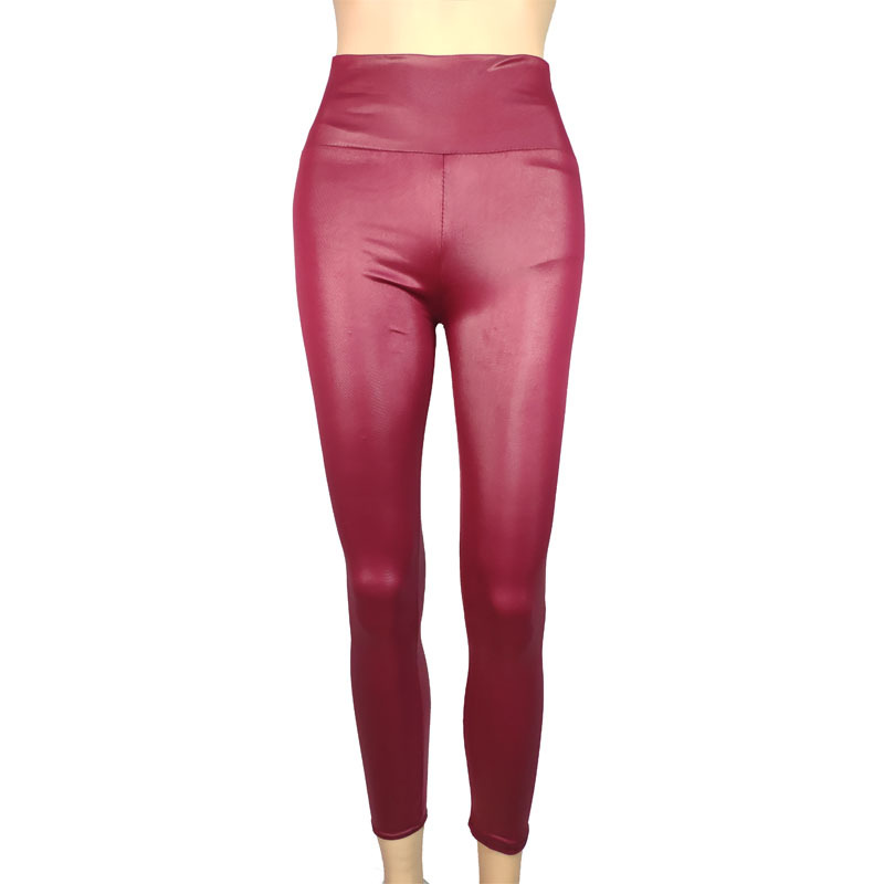 Luvik | Elegant Glitrende Leggings