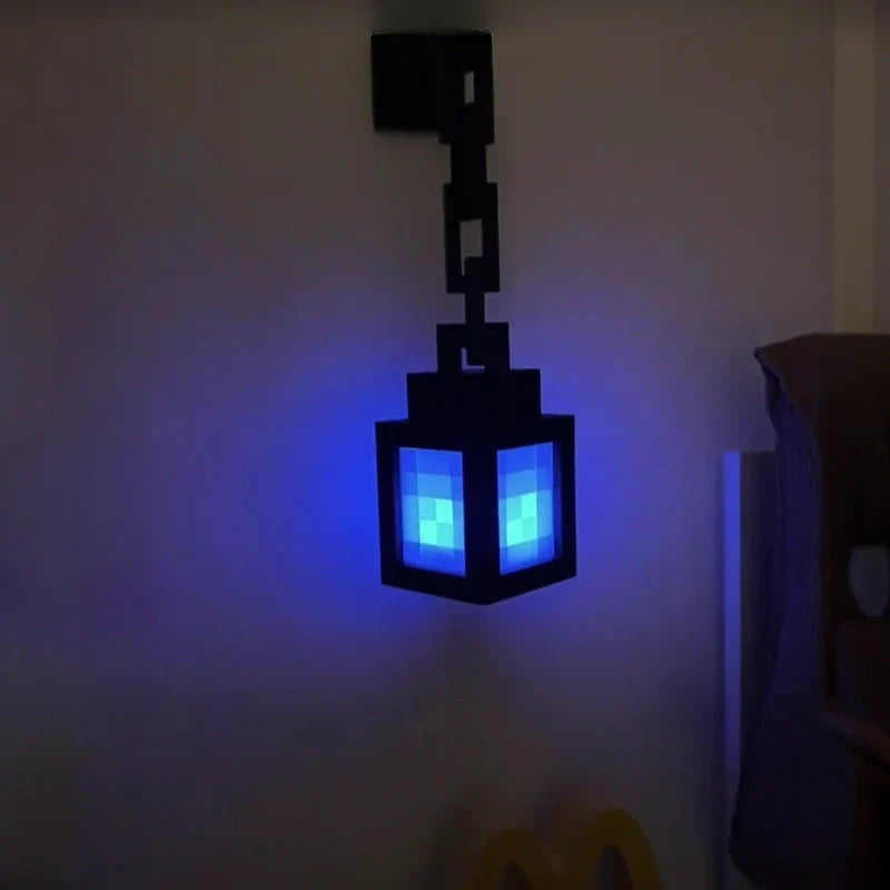 Block LED Vegglampe | Luvikno