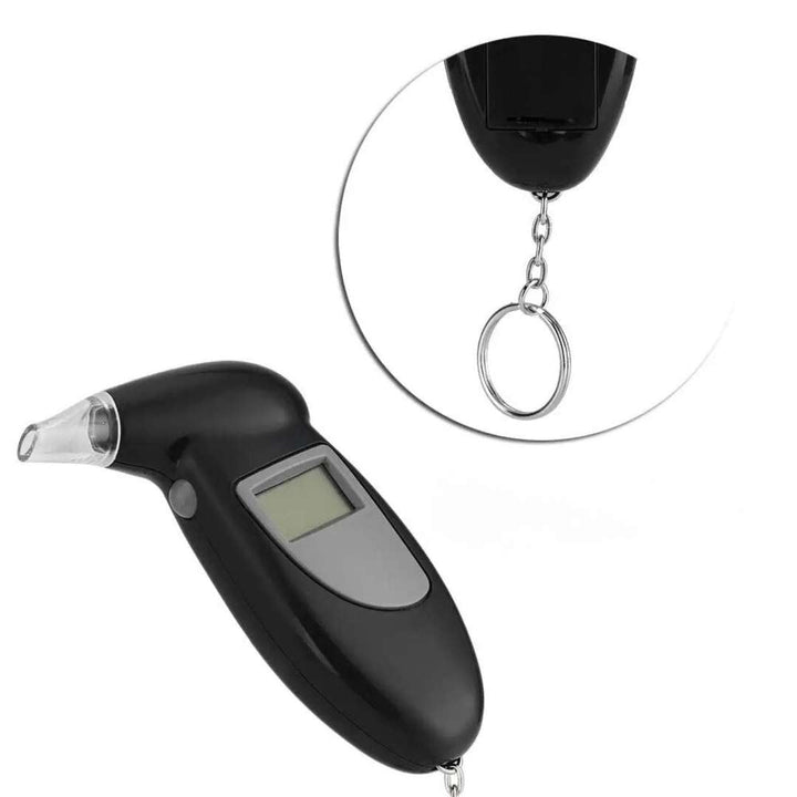 KetoTrack Ketone Breath Meter | for Accurate Ketosis Monitoring - Diet Optimization for Weight Loss and Health Luvikno