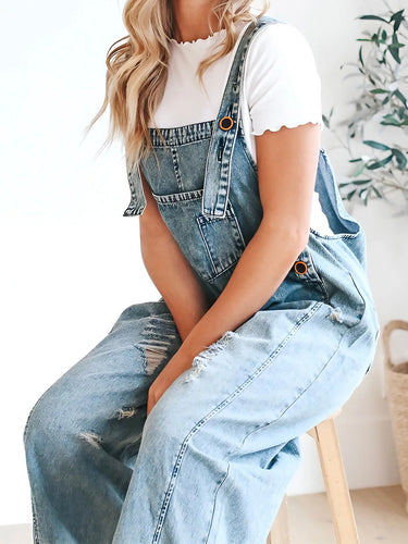 Luvik | Tyylikkäät ja löysät työnhousut