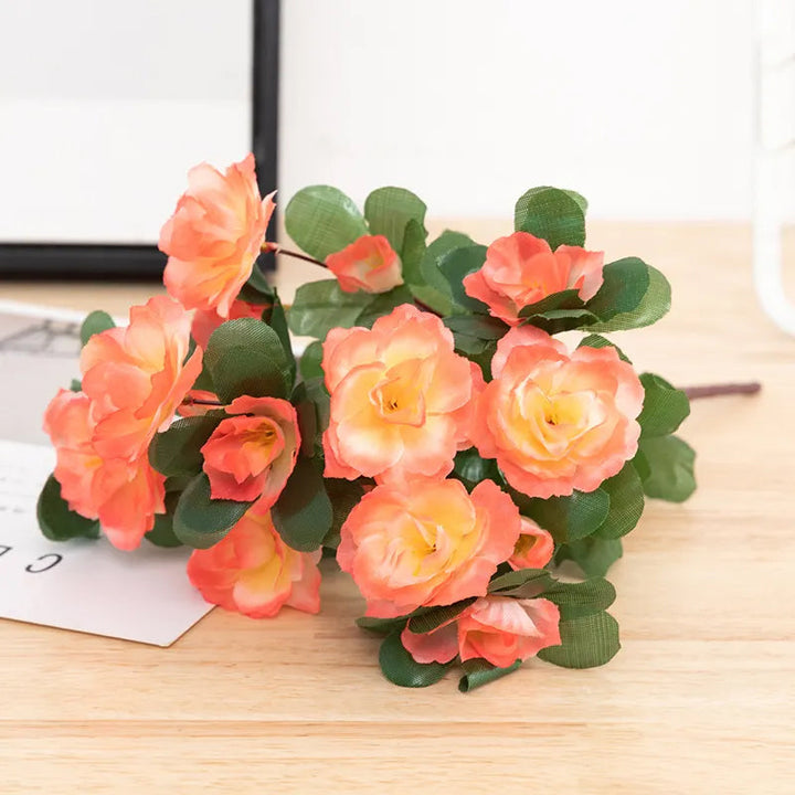 Kunstig Azalea Blomster (2 PCS) | Luvikno
