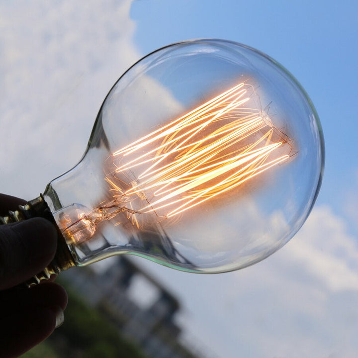 Dekorative vintage LED fleksiLuviknoe filament antikke pærer for hus | Luvikno