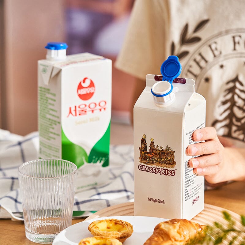Box Drink Deflector | Luvikno