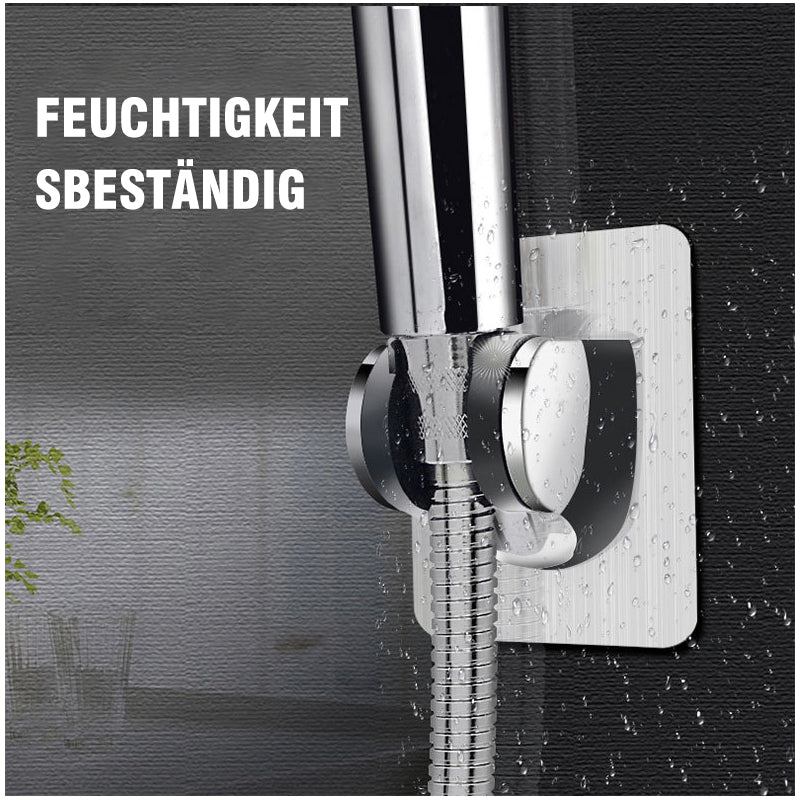 Selvheftende dusjhodeholder | Luvikno