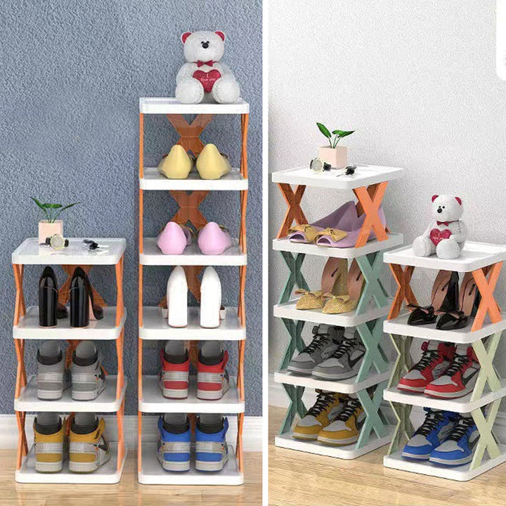 Organizer for multilayer shoe racks | luvikno