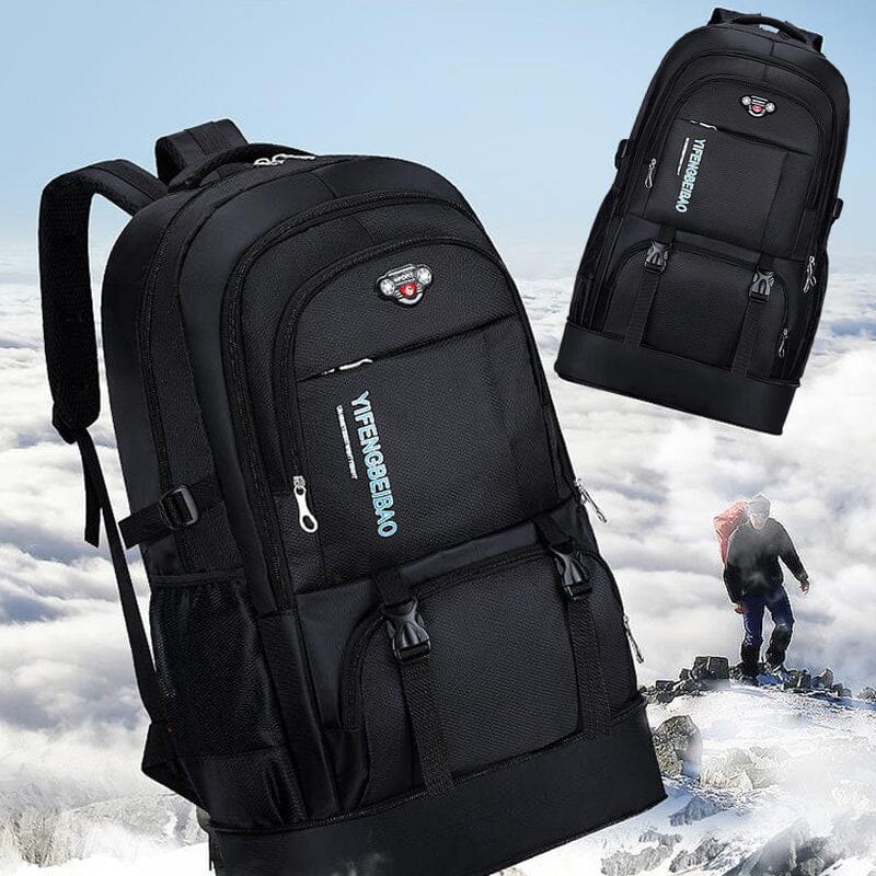 Reise ryggsekk for fjellklatring | Luvikno