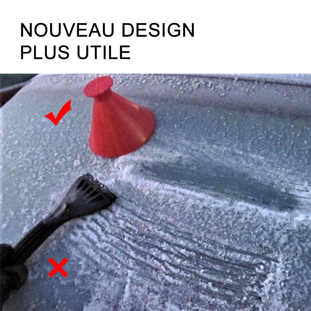 Hirundo Magic Snow Remover | Luvikno