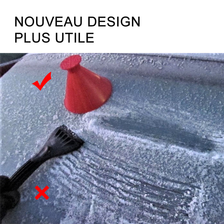 Hirundo Magic Snow Remover | Luvikno