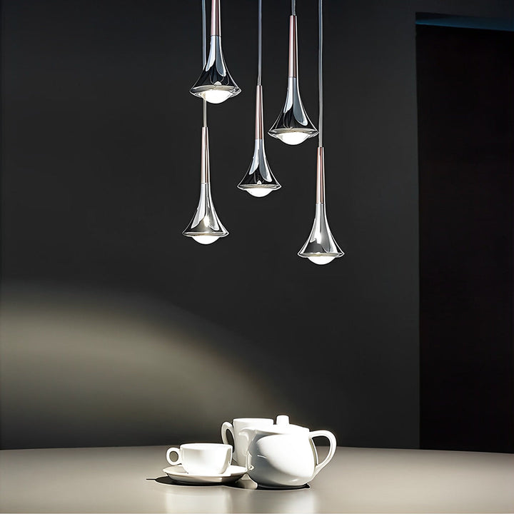 Gootdruppel Light – Skandinavisk LED Pendellampe Luvikno