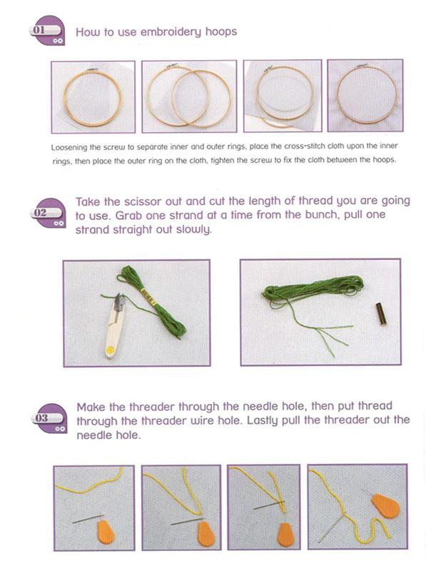 DIY Magic Broderipen Luvikno
