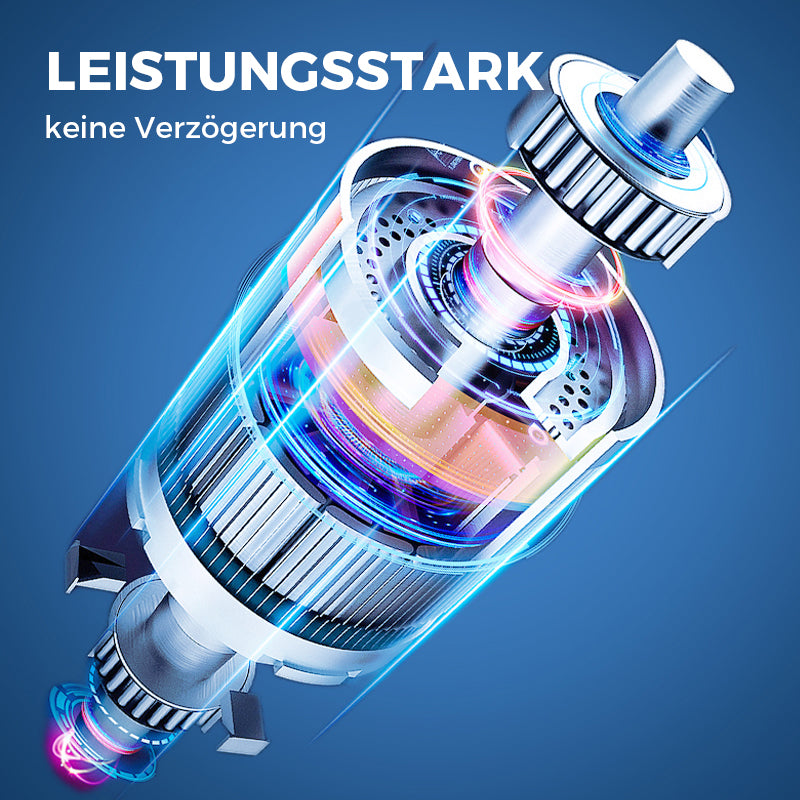 Luvikno | Elektrisk negleklipper