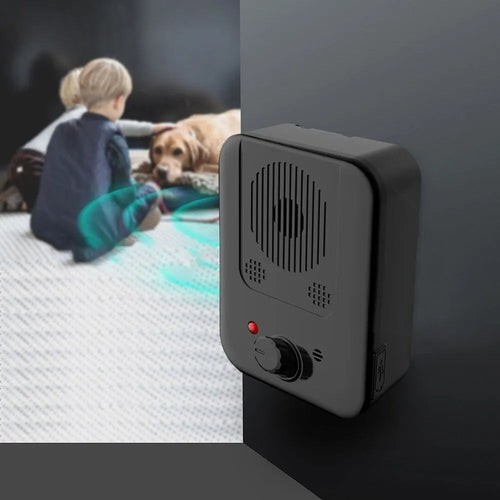 Anti-Bell Device - Hundelyd Demper Luvikno