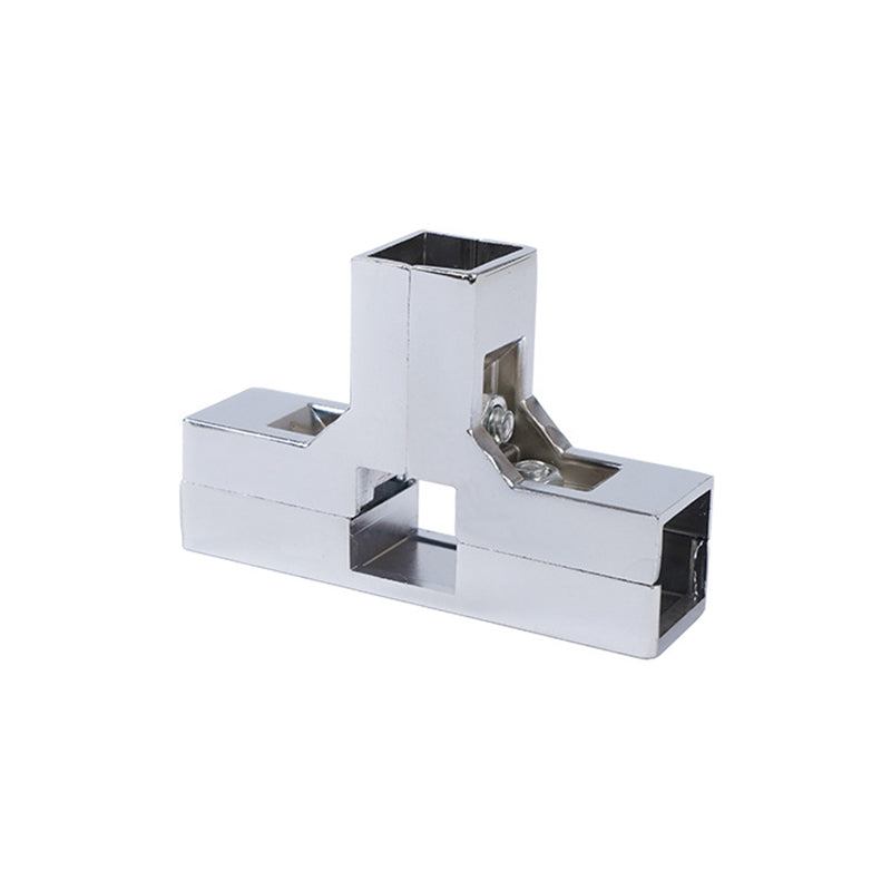 Square Tube Connector | Luvikno