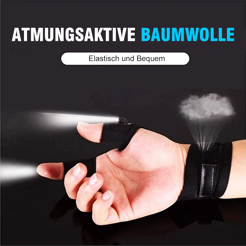 Luvikno | LED-hansker med belysning