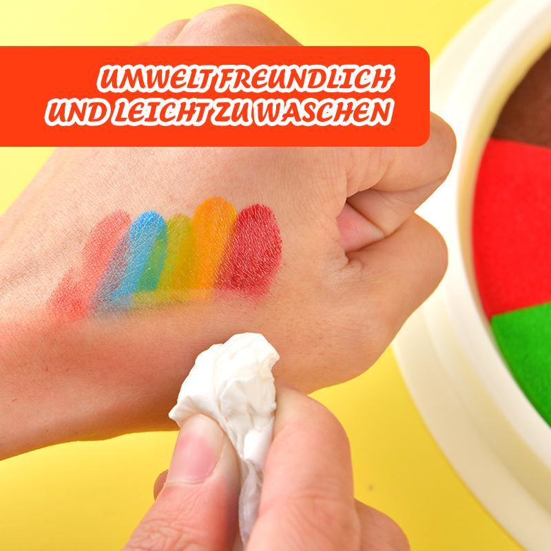 Morsom Fingermaler Sett | Luvikno