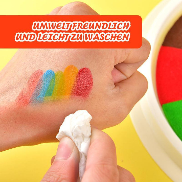 Morsom Fingermaler Sett | Luvikno
