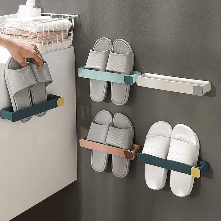 Punch-free Household Rack | Luvikno