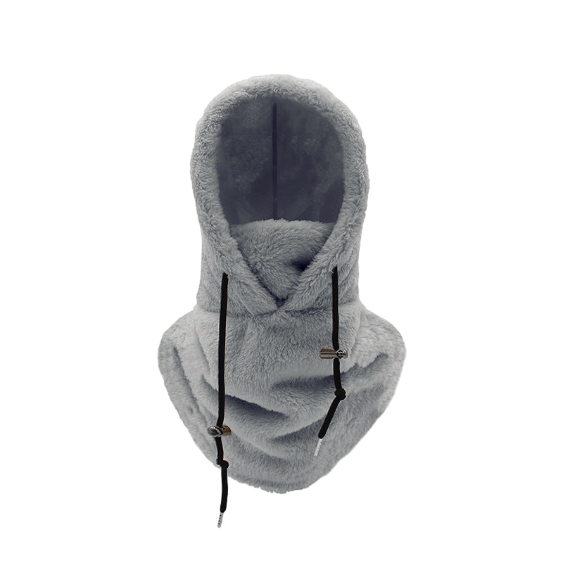 Sherpa hette ski maske | Luvikno