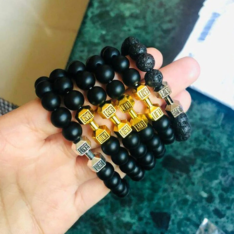 Dumbbell armbånd | Luvikno