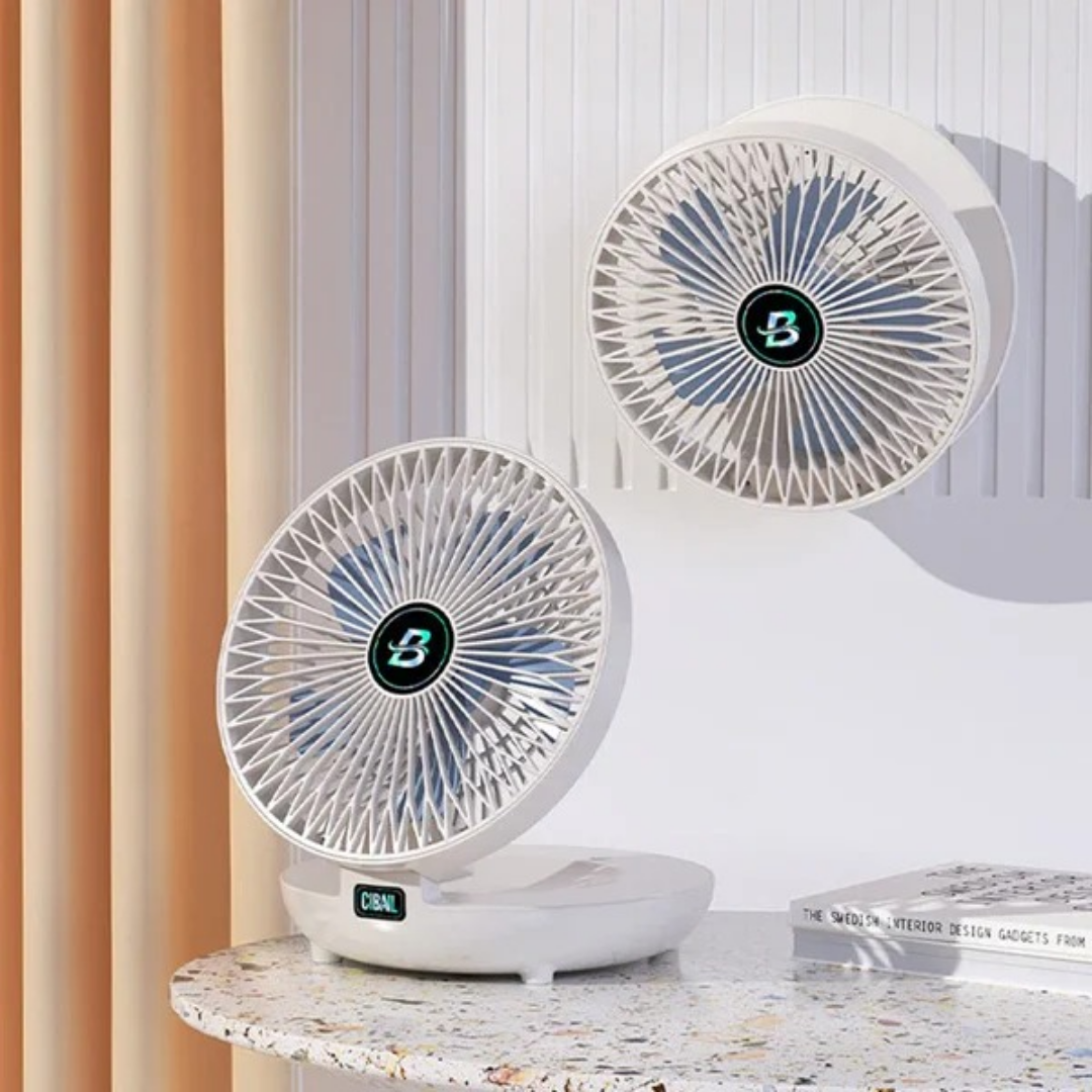 CoolSpin™ Kompakt Kjøle Kraft | Luvikno