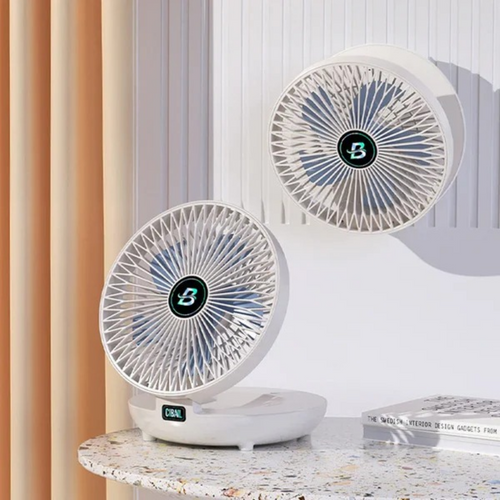 CoolSpin™ Kompakt Kjøle Kraft | Luvikno
