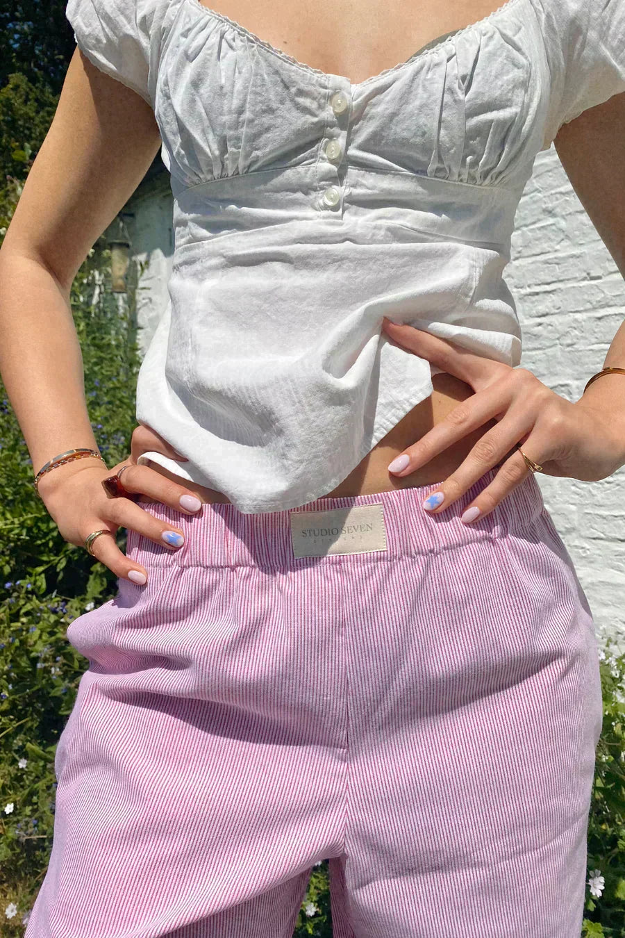 Luvik | Rentoutumishousut