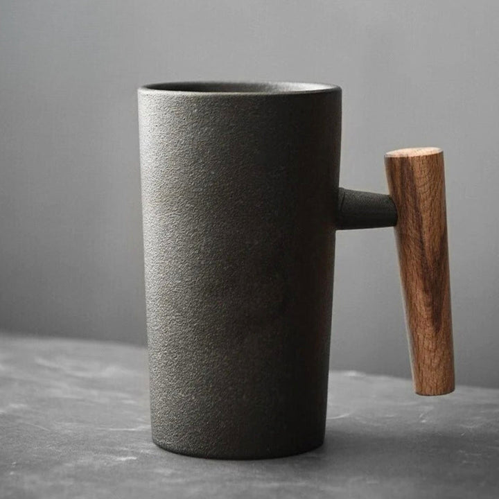 Luvikno | Nordiske Latte Kopper med Jordnære Design – NatureSip