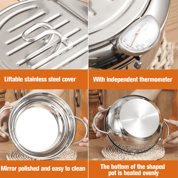 Non-stick stekepanne | Luvikno