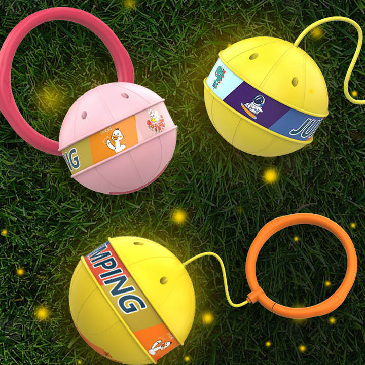 Lysopp bouncy ball | Luvikno