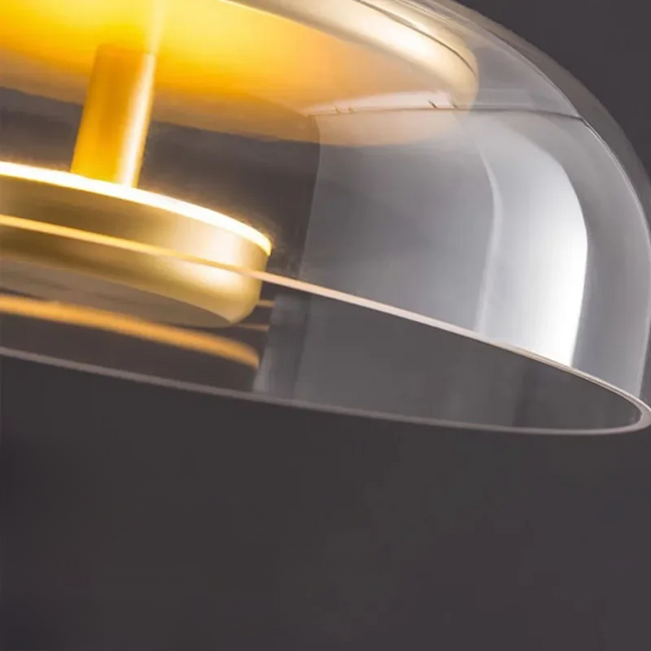 Luvikno | MetroLuxe LED Pendel – Moderne justerbar designerlampe for stilige interiører