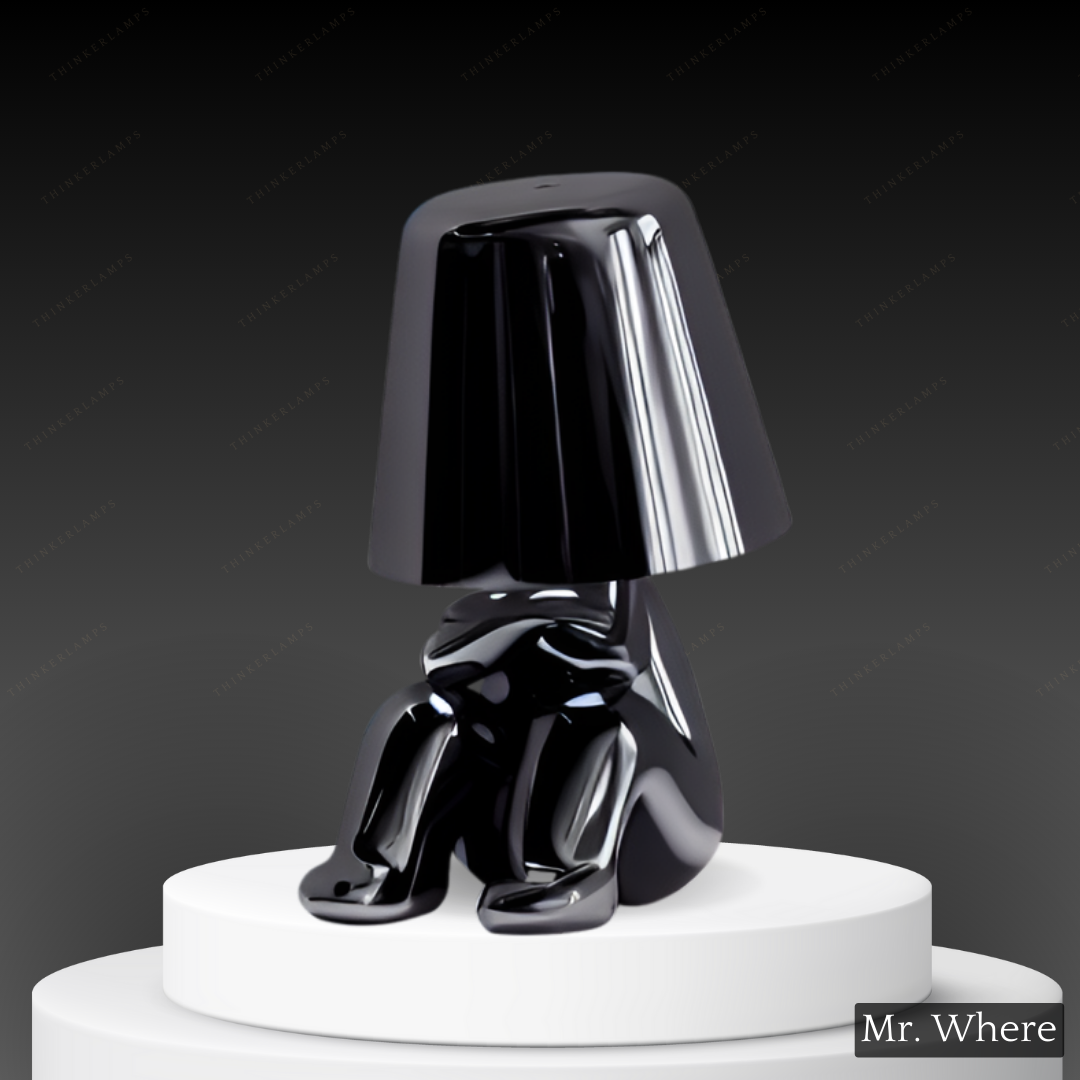 Belysning Lampe for Tenkerne - BrightMind | Luvikno
