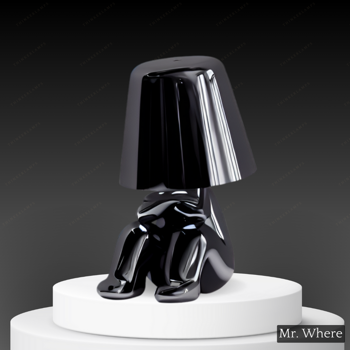 Belysning Lampe for Tenkerne - BrightMind | Luvikno