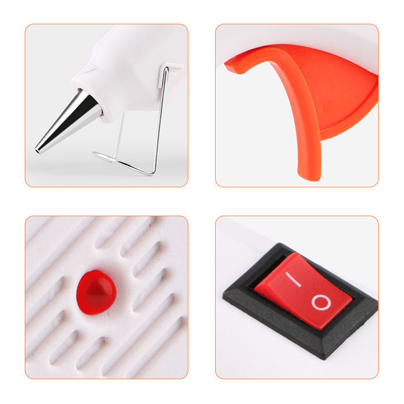Hot Glue Gun | Luvikno
