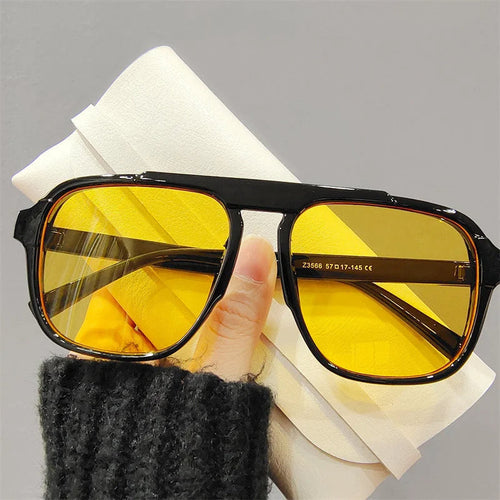 Aric Solbriller | Sporty & Vintage | Luvikno