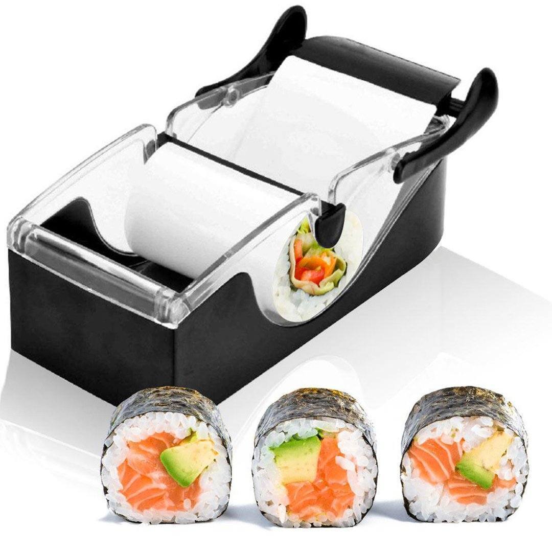 Enkel bruk DIY Sushi Roller | Luvikno