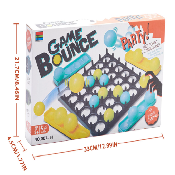Party Challenge | Luvikno