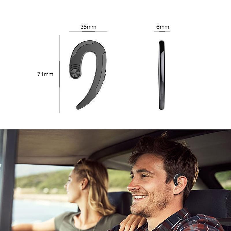 Bone conduction headphones | Luvikno
