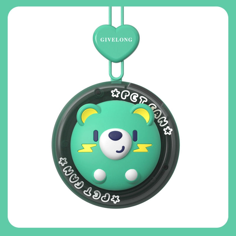 Søt Dyre Lanyard Vifte | Luvikno